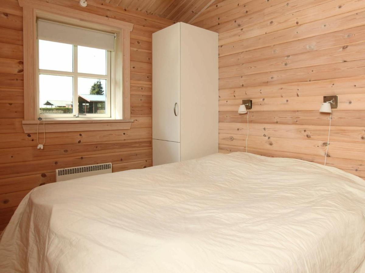 6 Person Holiday Home In Skibby 외부 사진