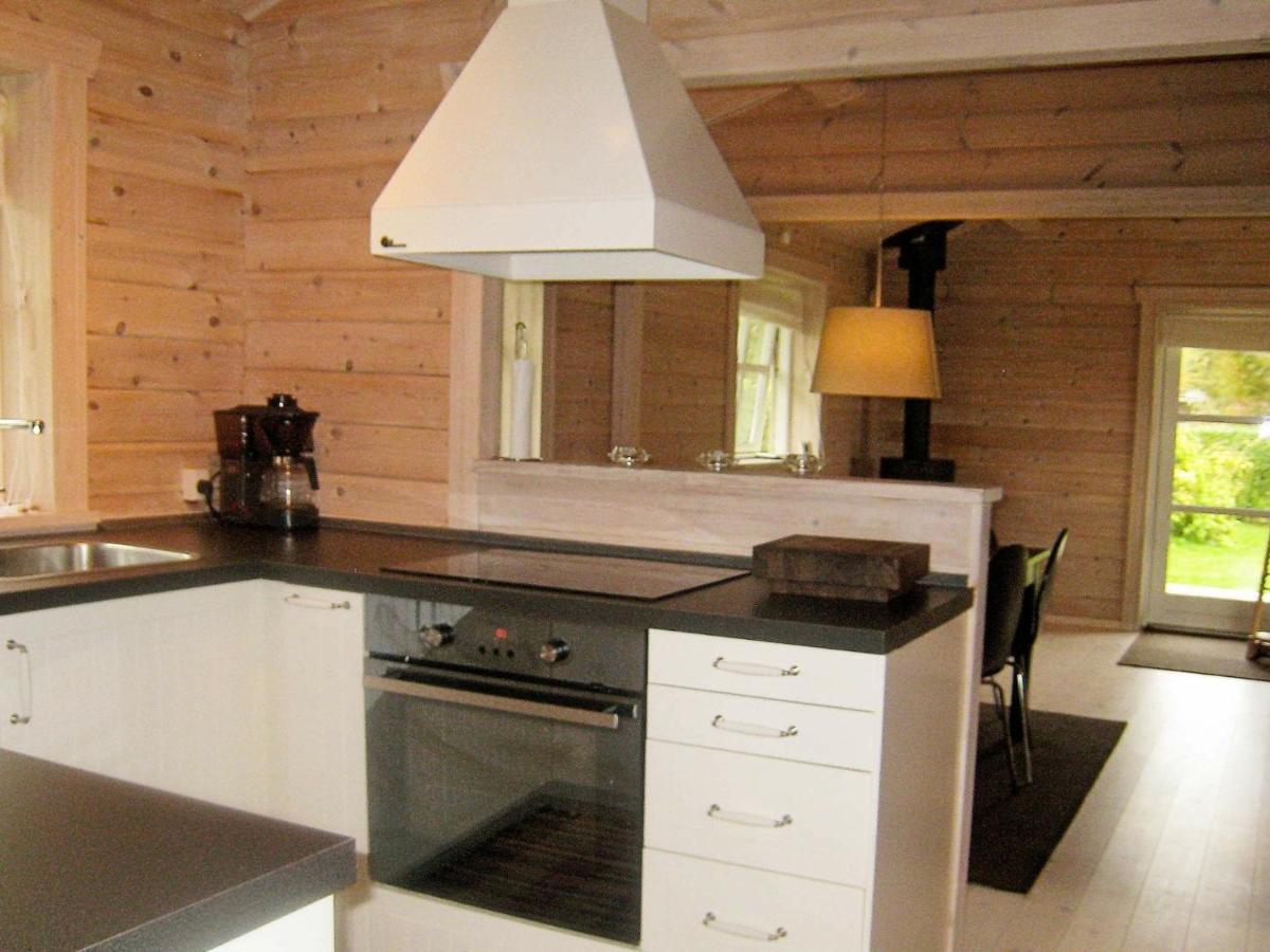 6 Person Holiday Home In Skibby 외부 사진