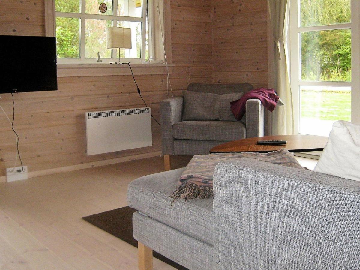 6 Person Holiday Home In Skibby 외부 사진